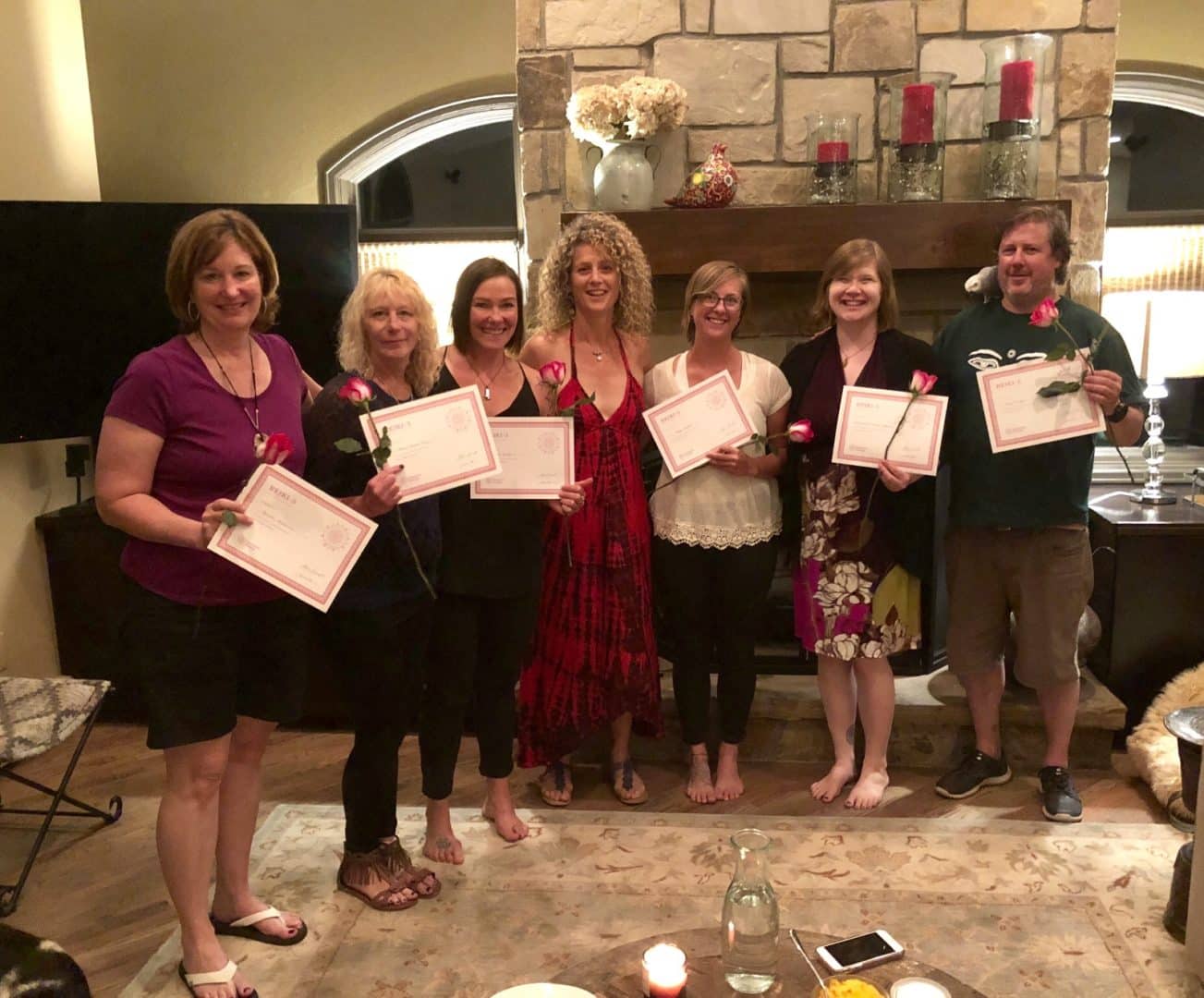 Reiki Masters