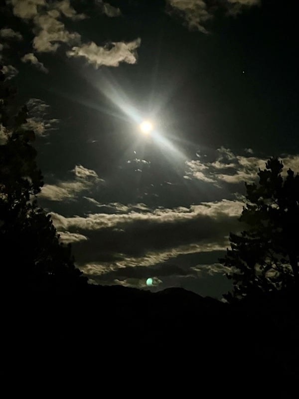 Full moon