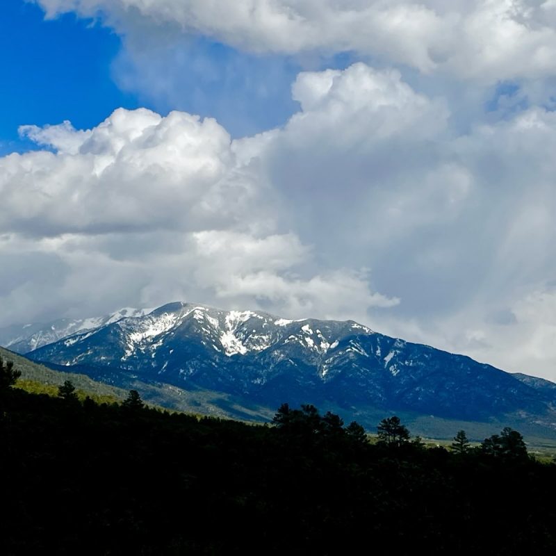 Taos Mountain