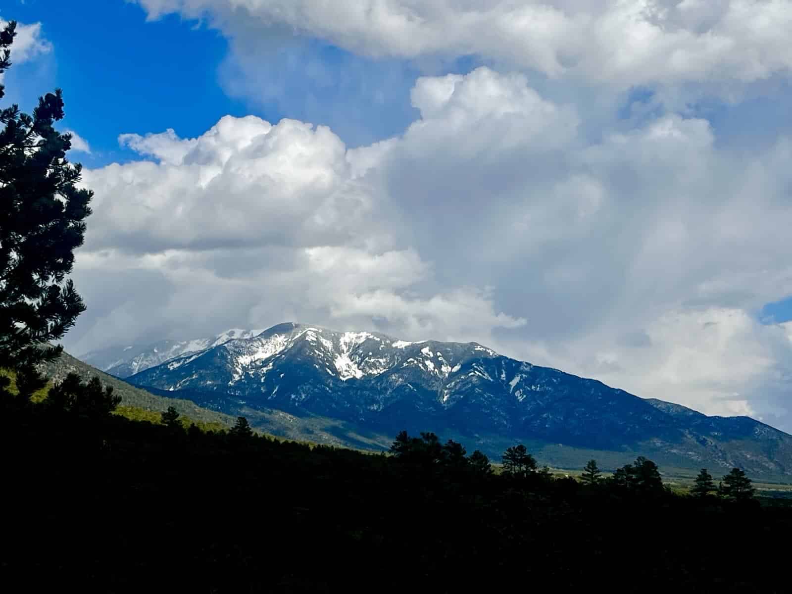 Taos Mountain